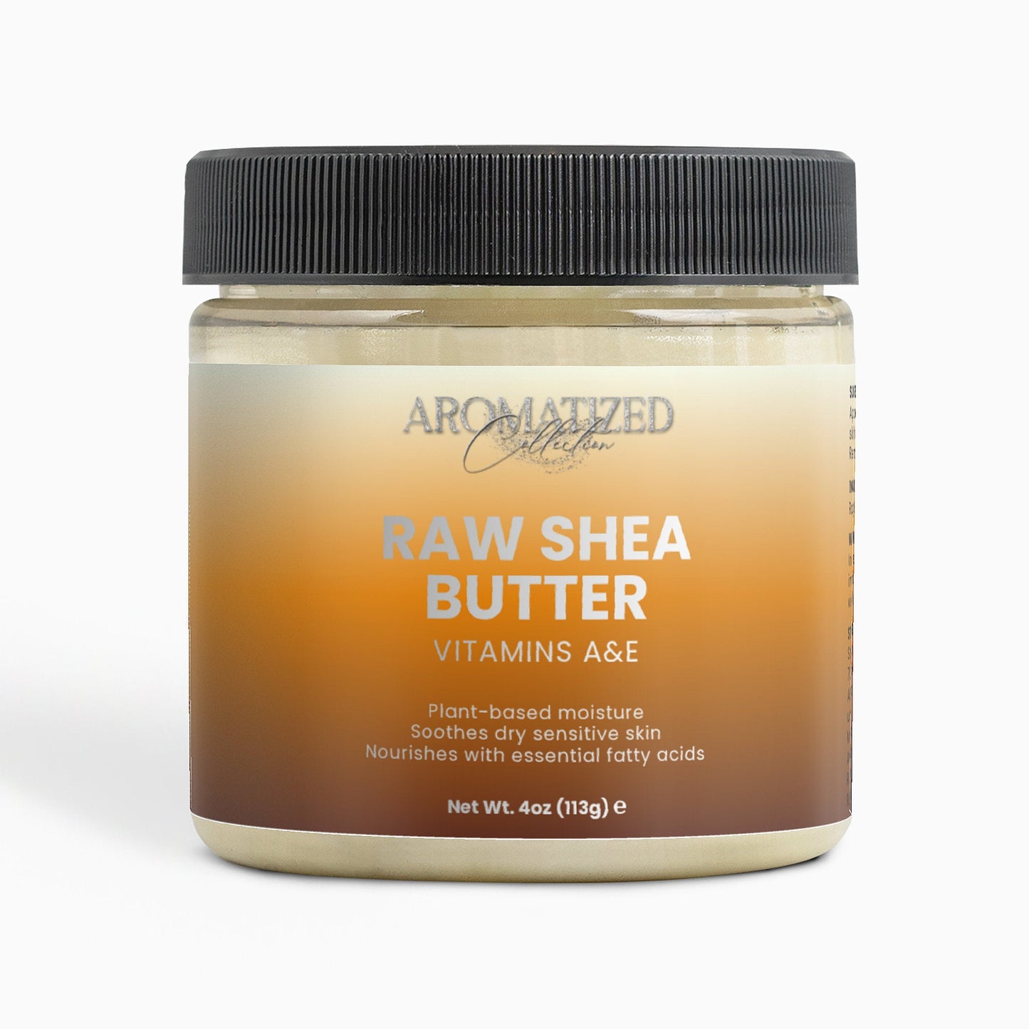 Raw Shea Butter